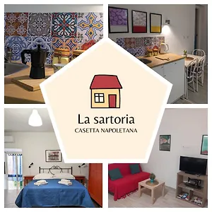 La Sartoria - Casetta Napoletana , Napoli Italia